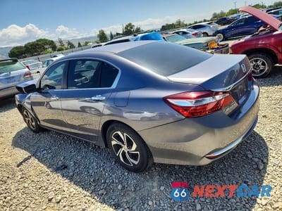 Drugie zdjęcie samochodu z przodu: 2016 HONDA ACCORD VIN:1HGCR2F33GA232663 - miniatura
