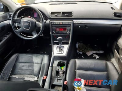 Zdjęcie 8 z 12 samochodu: 2008 AUDI A4 2.0T VIN:WAUAF78E98A169190 - miniatura