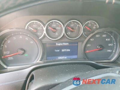 Zdjęcie 9 z 12 samochodu: 2019 CHEVROLET SILVERADO K1500 LT VIN:1GCRYDED9KZ250645 - miniatura
