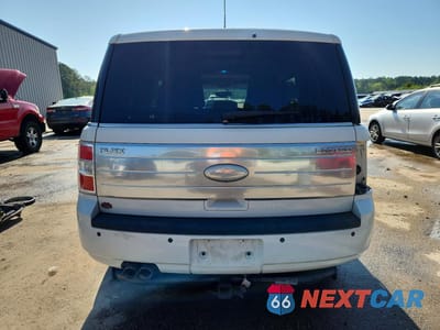 Zdjęcie 6 z 14 samochodu: 2012 FORD FLEX LIMITED VIN:2FMGK5DC8CBD03942 - miniatura