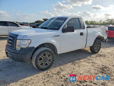 2009 FORD F150 1FTRF12W59KA55056 - główne zdjęcie licytacji z USA - miniatura