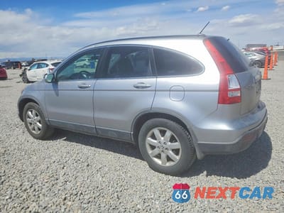 Drugie zdjęcie samochodu z przodu: 2007 HONDA CR-V EXL VIN:JHLRE48717C035076 - miniatura