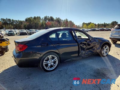Trzecie zdjęcie samochodu z tyłu: 2017 BMW 330 XI VIN:WBA8D9G38HNU64709 - miniatura
