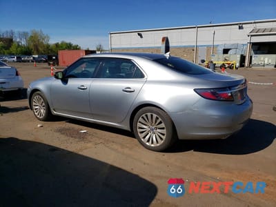 Drugie zdjęcie samochodu z przodu: 2010 SAAB 9-5 AERO VIN:YS3GR4BJ8A4002843 - miniatura
