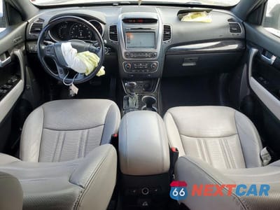 Zdjęcie 8 z 13 samochodu: 2014 KIA SORENTO SX LIMITED VIN:5XYKWDA70EG494937 - miniatura