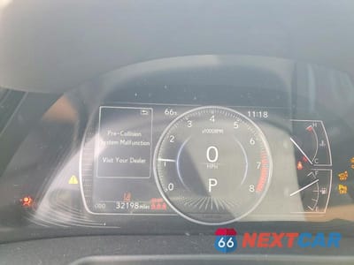 Zdjęcie 9 z 12 samochodu: 2022 LEXUS ES 350 ULTRA LUXURY VIN:58AFZ1B12NU131589 - miniatura