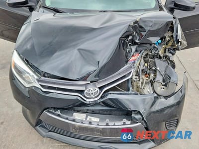Zdjęcie 11 z 12 samochodu: 2016 TOYOTA COROLLA LE VIN:5YFBURHE7GP470902 - miniatura