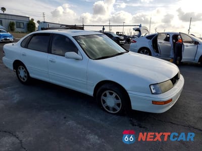 Czwarte zdjęcie samochodu z boku: 1995 TOYOTA AVALON XLS VIN:4T1GB11E7SU056047 - miniatura