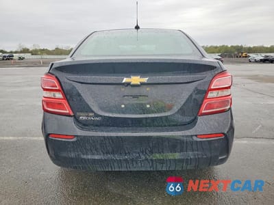 Zdjęcie 6 z 12 samochodu: 2018 CHEVROLET SONIC LS VIN:1G1JB5SH6J4115624 - miniatura