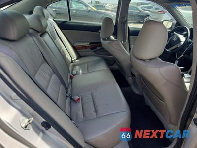 Zdjęcie 10 z 12 samochodu: 2011 HONDA ACCORD EXL VIN:1HGCP3F85BA002316 - miniatura