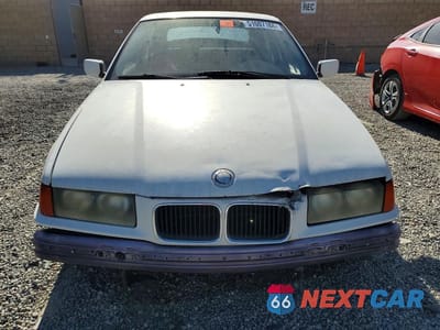 Piąte zdjęcie samochodu w środku: 1995 BMW 318 TI VIN:WBACG5321SAM50446 - miniatura