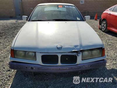 Piąte zdjęcie samochodu w środku: 1995 BMW 318 TI VIN:WBACG5321SAM50446 - miniatura