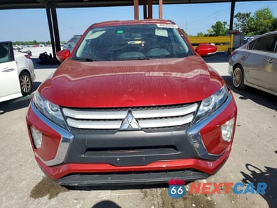 Piąte zdjęcie samochodu w środku: 2020 MITSUBISHI ECLIPSE CROSS ES VIN:JA4AT3AA3LZ021553 - miniatura
