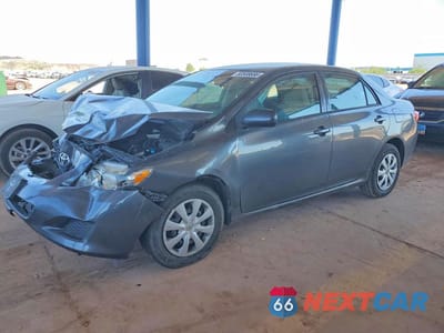 2010 TOYOTA COROLLA LE 2T1BU4EEXAC300340 - główne zdjęcie licytacji z USA - miniatura
