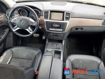 Zdjęcie 8 z 13 samochodu: 2012 MERCEDES-BENZ ML 350 4MATIC VIN:4JGDA5HB3CA024031 - miniatura