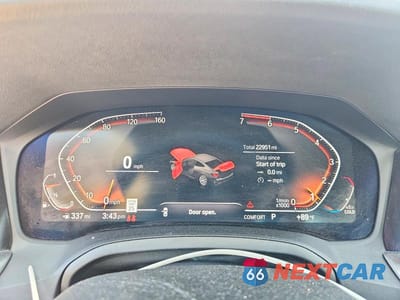 Zdjęcie 9 z 13 samochodu: 2021 BMW 430I VIN:WBA53AP02MCG45942 - miniatura