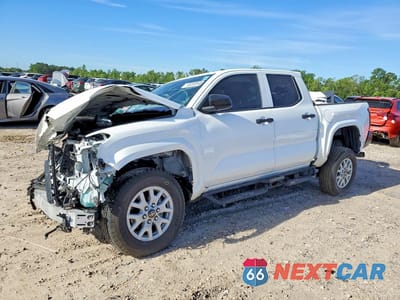 2025 TOYOTA TACOMA SR 3TYKD5HN1ST021311 - główne zdjęcie licytacji z USA - miniatura