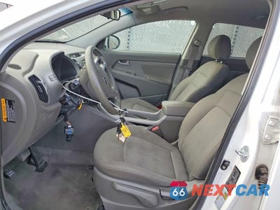 Zdjęcie 7 z 13 samochodu: 2013 KIA SPORTAGE LX VIN:KNDPB3A21D7367190 - miniatura