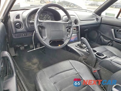 Zdjęcie 8 z 12 samochodu: 1997 MAZDA MX-5 MIATA VIN:JM1NA3533V0724442 - miniatura