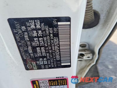 Zdjęcie 13 z 13 samochodu: 2023 HYUNDAI IONIQ 5 SEL VIN:KM8KNDAF0PU162651 - miniatura