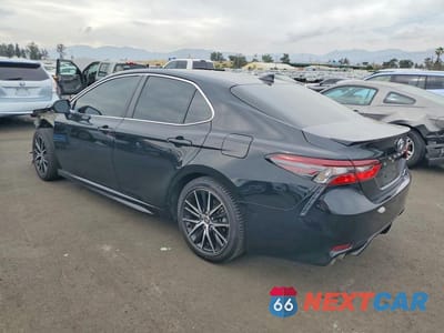 Drugie zdjęcie samochodu z przodu: 2024 TOYOTA CAMRY HYBRID SE VIN:4T1S31AK9RU621017 - miniatura