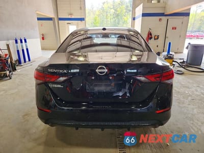 Zdjęcie 6 z 12 samochodu: 2025 NISSAN SENTRA SV VIN:3N1AB8CV6SY208223 - miniatura