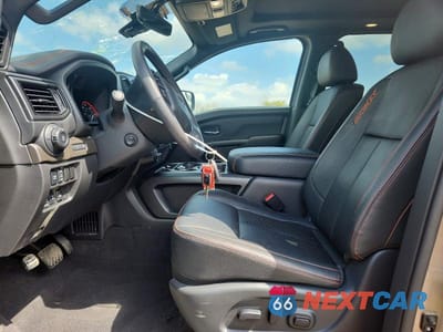 Zdjęcie 7 z 12 samochodu: 2024 NISSAN TITAN PRO-4X VIN:1N6AA1ED4RN111280 - miniatura