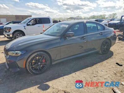 2024 BMW 330XI 3MW89FF03R8D79630 - główne zdjęcie licytacji z USA - miniatura