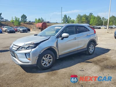 2018 MITSUBISHI ECLIPSE CROSS ES JA4AT3AA2JZ068151 - główne zdjęcie licytacji z USA - miniatura