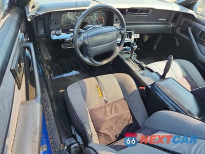 Zdjęcie 8 z 11 samochodu: 1991 CHEVROLET CAMARO RS VIN:1G1FP23E9ML112771 - miniatura