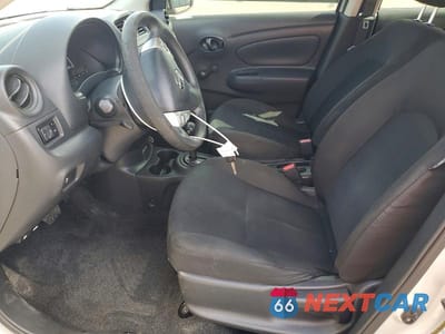 Zdjęcie 7 z 12 samochodu: 2018 NISSAN VERSA S PLUS VIN:3N1CN7AP1JL836863 - miniatura