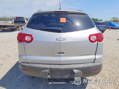 Zdjęcie 6 z 14 samochodu: 2011 CHEVROLET TRAVERSE LT VIN:1GNKVGED9BJ398960 - miniatura