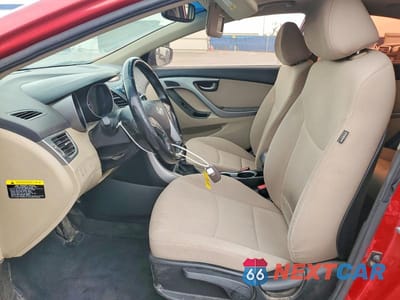 Zdjęcie 7 z 12 samochodu: 2016 HYUNDAI ELANTRA VALUE EDITION VIN:KMHDH4AE3GU547581 - miniatura