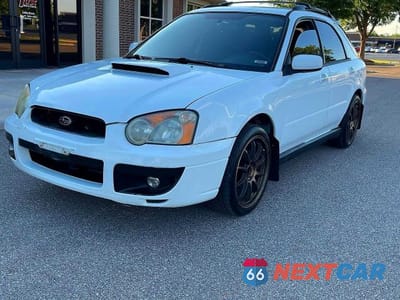 Drugie zdjęcie samochodu z przodu: 2004 SUBARU IMPREZA WRX VIN:JF1GG296046305464 - miniatura