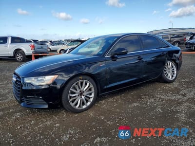 2012 AUDI A6 PREMIUM PLUS WAUGGBFC1CN044178 - główne zdjęcie licytacji z USA - miniatura