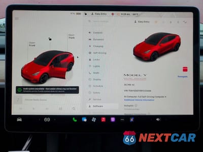 Zdjęcie 9 z 13 samochodu: 2024 TESLA MODEL Y VIN:7SAYGDEF5RF033449 - miniatura