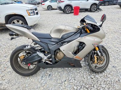 2005 KAWASAKI ZX636 C1 JKBZXJC185A003555 - główne zdjęcie licytacji z USA - miniatura