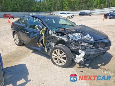 Czwarte zdjęcie samochodu z boku: 2012 KIA OPTIMA EX VIN:5XXGN4A74CG023920 - miniatura