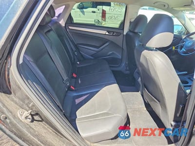 Zdjęcie 10 z 12 samochodu: 2014 VOLKSWAGEN PASSAT S VIN:1VWAT7A3XEC027979 - miniatura