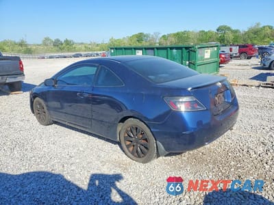 Drugie zdjęcie samochodu z przodu: 2009 HONDA CIVIC EX VIN:2HGFG11859H507566 - miniatura