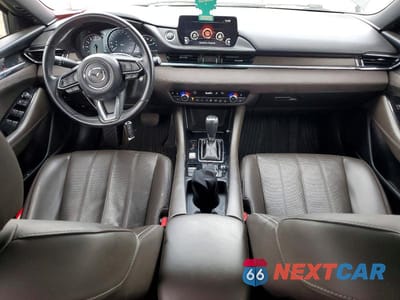 Zdjęcie 8 z 12 samochodu: 2018 MAZDA 6 SIGNATURE VIN:JM1GL1XY2J1323064 - miniatura