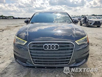Piąte zdjęcie samochodu w środku: 2015 AUDI A3 VIN:WAUACGFF0F1108005 - miniatura