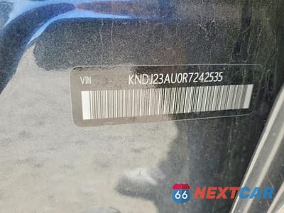 Zdjęcie 12 z 12 samochodu: 2024 KIA SOUL LX VIN:KNDJ23AU0R7242535 - miniatura