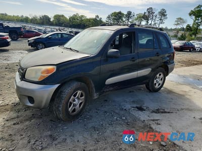 2005 TOYOTA RAV4 BASE JTEGD20V950051316 - główne zdjęcie licytacji z USA - miniatura