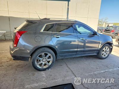 Trzecie zdjęcie samochodu z tyłu: 2010 CADILLAC SRX LUXURY VIN:3GYFNAEY2AS512038 - miniatura