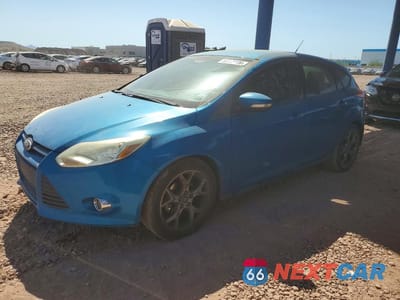 2013 FORD FOCUS SE 1FADP3K20DL277562 - główne zdjęcie licytacji z USA - miniatura