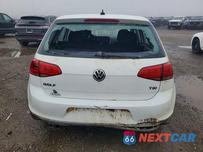Zdjęcie 6 z 12 samochodu: 2016 VOLKSWAGEN GOLF S VIN:3VW117AU5GM061151 - miniatura