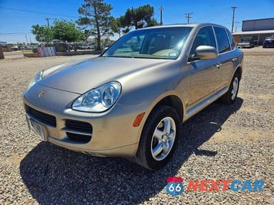 Drugie zdjęcie samochodu z przodu: 2005 PORSCHE CAYENNE VIN:WP1AA29P85LA25570 - miniatura