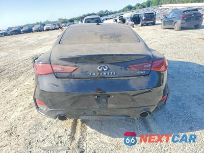 Zdjęcie 6 z 13 samochodu: 2019 INFINITI Q60 3.0T LUXE VIN:JN1EV7EKXKM231495 - miniatura
