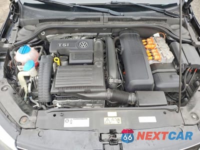 Zdjęcie 11 z 12 samochodu: 2013 VOLKSWAGEN JETTA HYBRID VIN:3VW637AJ9DM284990 - miniatura